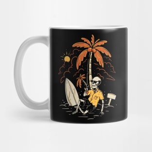 The Summer Surf Club Mug